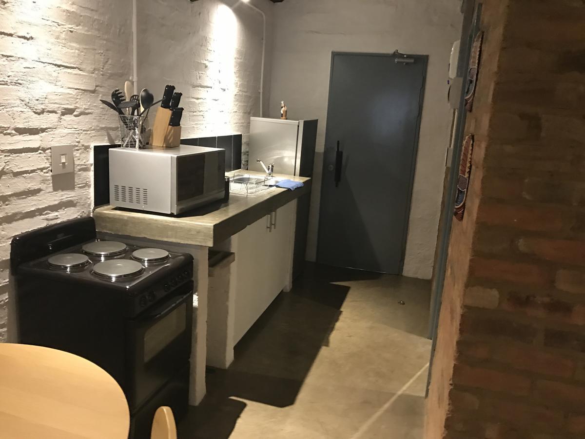 Mk Entire Apartment Johannesburg Bagian luar foto