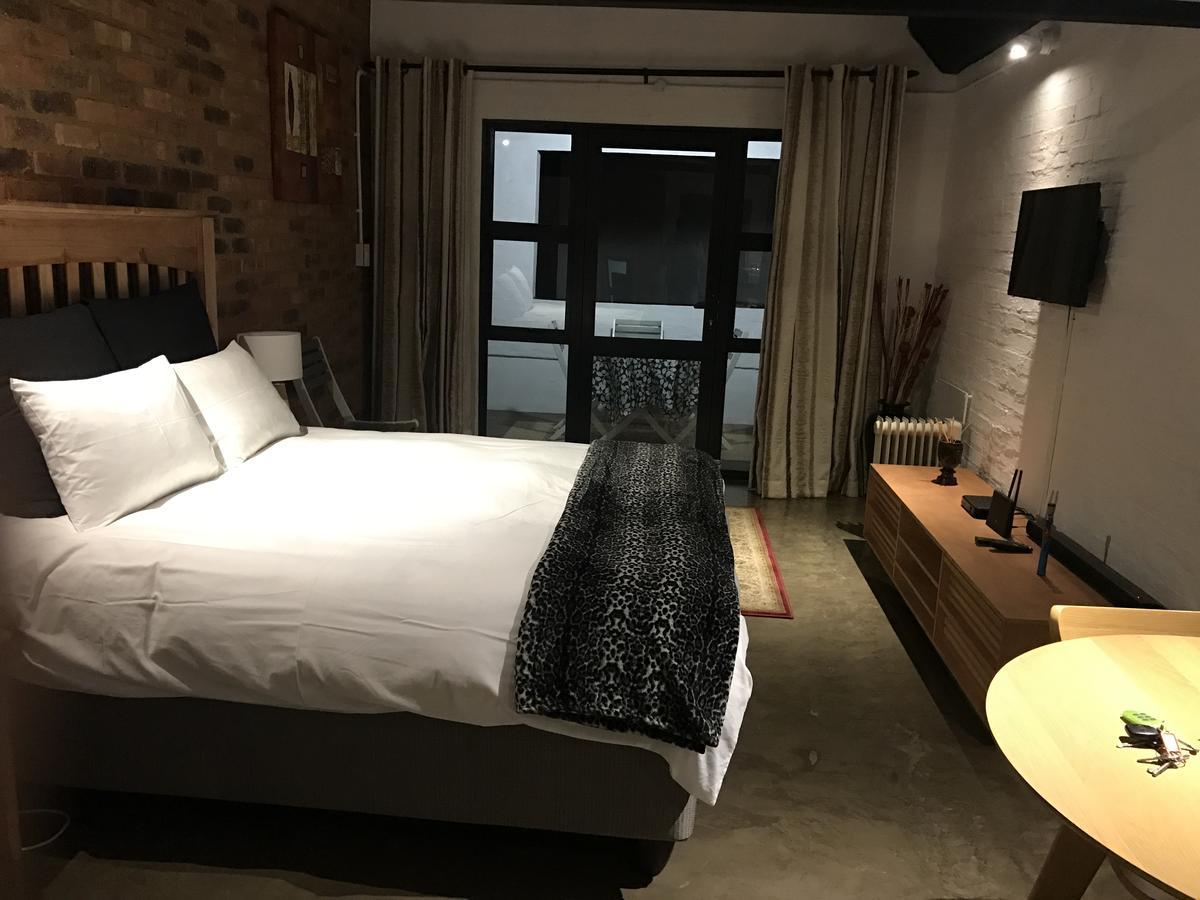 Mk Entire Apartment Johannesburg Bagian luar foto